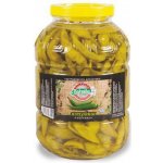 PALTSIDIS Makedonské nakládané papričky 5 kg – Zboží Dáma