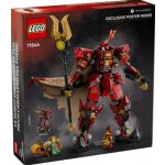 LEGO® NINJAGO® 71846 Robot Ohnivého rytíře – Hledejceny.cz