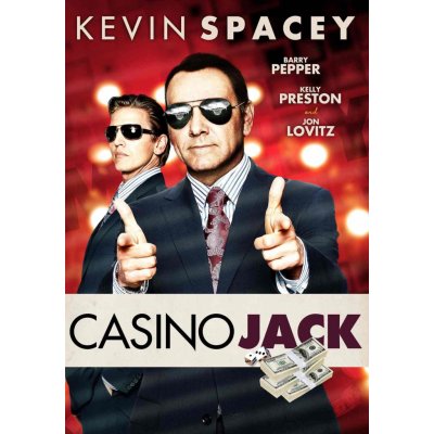 Casino jack DVD – Zboží Mobilmania