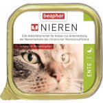 Beaphar Nieren Renální dieta s kachnou 100 g – Hledejceny.cz