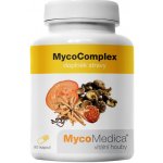 MycoMedica MycoComplex v optimálním složení 90 kapslí – Hledejceny.cz