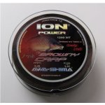 Awa-shima ION Power Browny Carp 1200 m 0,33 mm – Zbozi.Blesk.cz