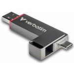 Verbatim Dual QuickStick 512GB 32042 – Zboží Živě