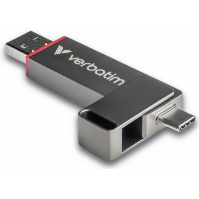 Verbatim Dual QuickStick 512GB 32042 – Zboží Živě