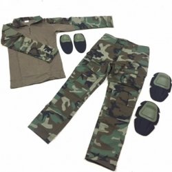 Conquer Combat Woodland Conquer Tactical Gear