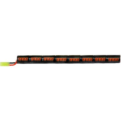 IPower Akumulator NiMH 9,6V 1600mAh typ Stick – Zboží Dáma