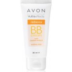 Avon Nutra Effects Radiance rozjasňující BB krém 5 v 1 Extra Light 30 ml – Zboží Dáma
