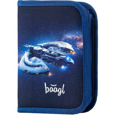 Baagl jednopatrový Vesmírná loď – Zbozi.Blesk.cz