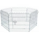 Trixie Ohrádka 6 dílů á 63 x 60 cm – Zboží Dáma