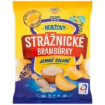 Strážnické Brambůrky Jemně solené 60g – Zboží Dáma