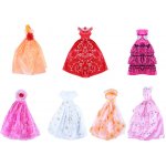 Rappa Ledové království oblečení pro panenku tmavě modré – Sleviste.cz