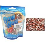 Mira Mar Bow Wow kostičky Hovězí 80 g – Hledejceny.cz