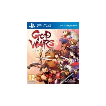 GOD WARS Future Past