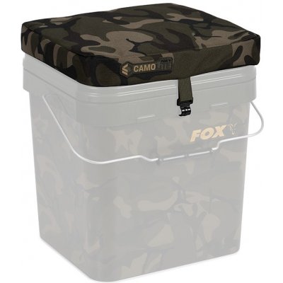Fox Camolite Bucket Cushion – Zboží Mobilmania