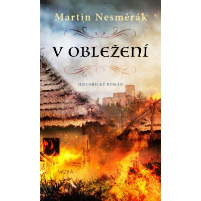 V obležení - Martin Nesměrák