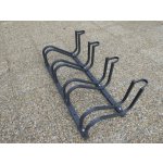 Kacerle KS-360 natáčecí 4 kola prášková barva antracit – Zboží Dáma