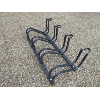 Kacerle KS-360 natáčecí 4 kola prášková barva antracit – Zboží Dáma