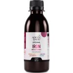 Adelle Davis Liposomálne Železo 200 ml – Hledejceny.cz