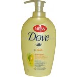 Dove Go Fresh Energise tekuté mýdlo dávkovač 250 ml – Hledejceny.cz