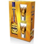 Metaxa 5* 38% 0,7 l (dárkové balení 2 sklenice) – Zbozi.Blesk.cz