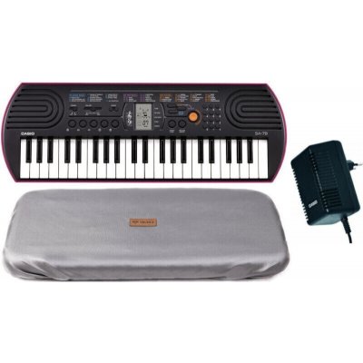 Casio SA 78 SET – Zboží Dáma