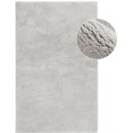 Nej-koberce Pure 500 šedý 40x60 cm – Zboží Dáma