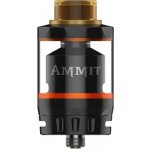 Geekvape AMMIT 25 RTA Dual Coil Černá 3/6ml – Zboží Dáma