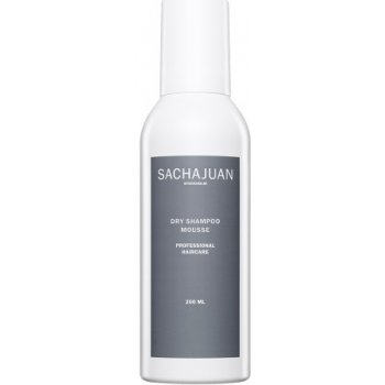 Sachajuan Dry Shampoo Mousse 200 ml