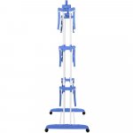 Springos Mixer bílo-modrý – Zbozi.Blesk.cz