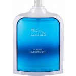 Jaguar Classic Electric Sky toaletní voda pánská 100 ml tester – Hledejceny.cz