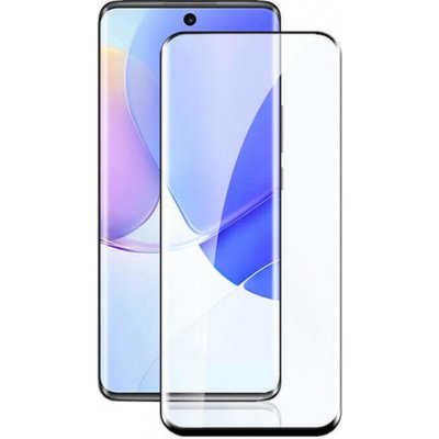Picasee 3D ochranné s rámečkem pro Huawei Nova 9 SE - černé 287011 – Zboží Živě