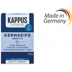 Kappus koupelové mýdlo Sensitive 150 g – Zboží Dáma
