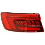 Zadní světlo - levé vnější AUDI A4 (B9) | 2015-2019 | HELLA | – Hledejceny.cz