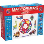 Magformers Smart set 144 ks – Sleviste.cz