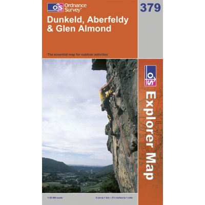 Dunkeld Aberfeldy and Glen Almond – Zboží Mobilmania