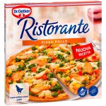 Dr. Oetker Ristorante Pizza Pollo 355 g – Hledejceny.cz
