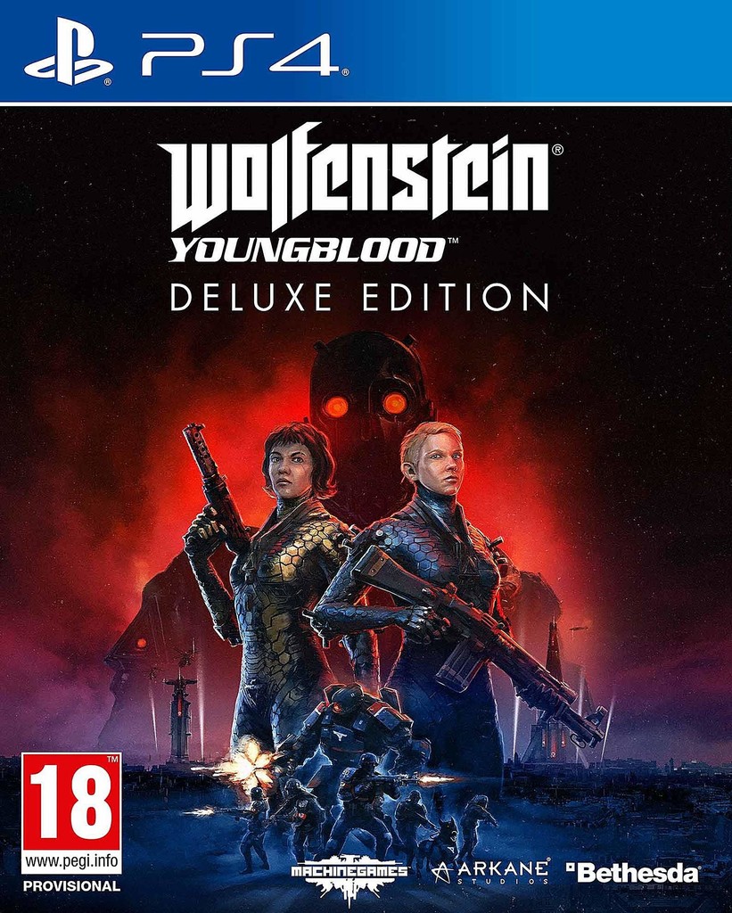 Wolfenstein: Youngblood (Deluxe Edition)