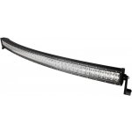LED rampa prohnutá, 96x3W, 1270mm, ECE R10 – Zboží Mobilmania