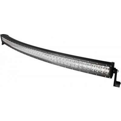 LED rampa prohnutá, 96x3W, 1270mm, ECE R10 – Zboží Mobilmania