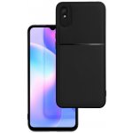 Pouzdro Forcell NOBLE Xiaomi Redmi 9A / 9AT černé – Zboží Mobilmania