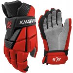 Hokejbalové rukavice Knapper AK5 v2 JR – Sleviste.cz
