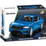 COBI 24343 Youngtimer Automobil Škoda Ostavia RS 1:12 – Hledejceny.cz