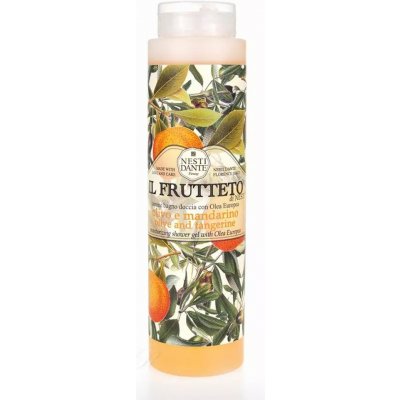 Nesti Dante Il Frutteto Olive and Tangerine sprchový gel 2v1 300 ml