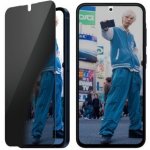 Panzer Glass Panzer Glass Privacy Samsung Galaxy A56 5G s instalačním rámečkem PGRPUWFG38380 – Zboží Živě