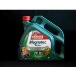 Castrol Magnatec Diesel 5W-40 4 l – Hledejceny.cz