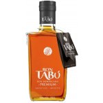 Ron Tabú Premium 40% 0,7 l (holá láhev) – Sleviste.cz