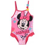 SUN CITY Dívčí plavky Minnie Mouse baby růžové – Zboží Mobilmania