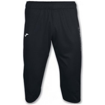Joma kalhoty Vela 3/4 černá – Hledejceny.cz