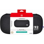 Hori Slim Tough Pouch Nintendo Switch 2 Černé – Zboží Živě