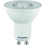 Sylvania 0029188 LED žárovka GU10 7W 580lm 3000K – Hledejceny.cz